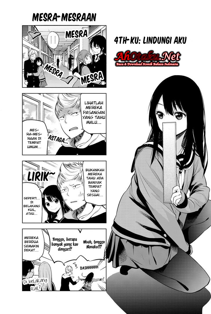 Senryuu Shoujo Chap 4 - Next Chap 5