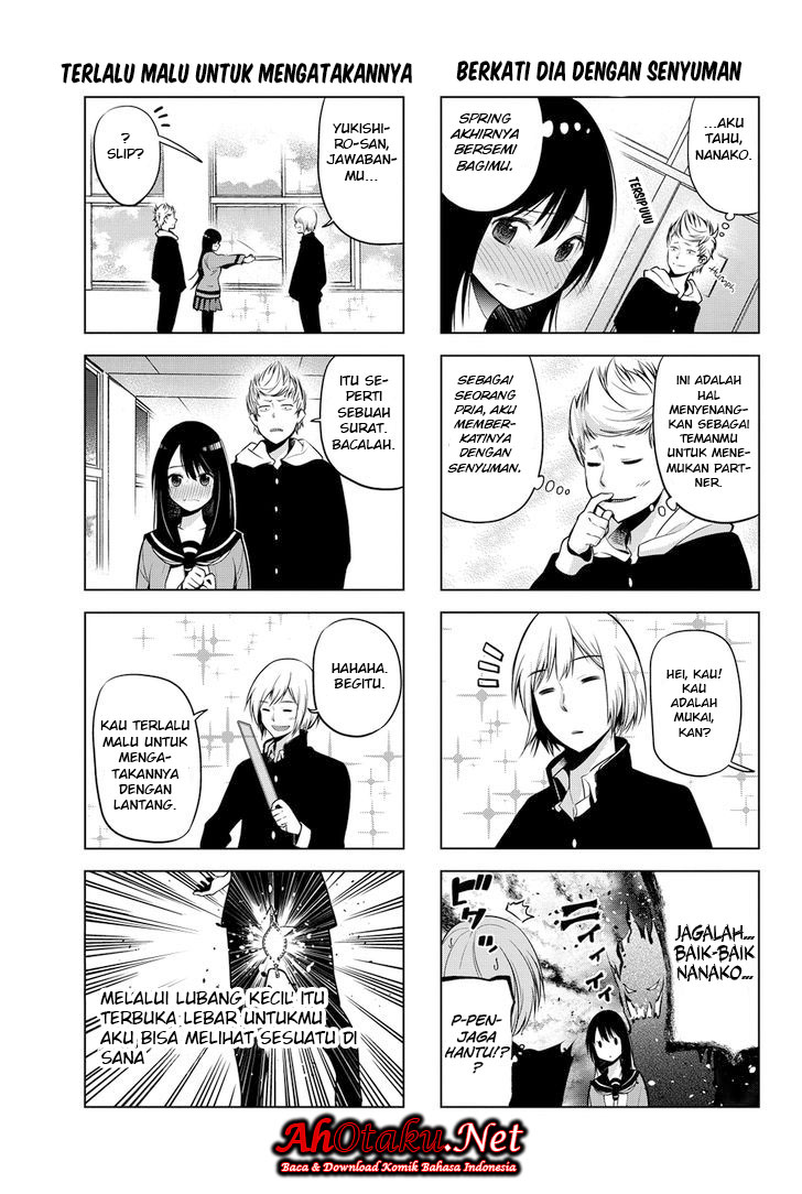 Senryuu Shoujo Chap 4 - Next Chap 5