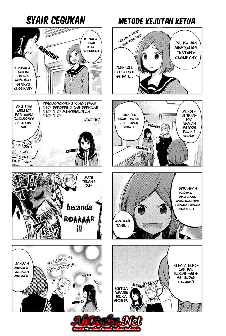 Senryuu Shoujo Chap 5 - Next Chap 6