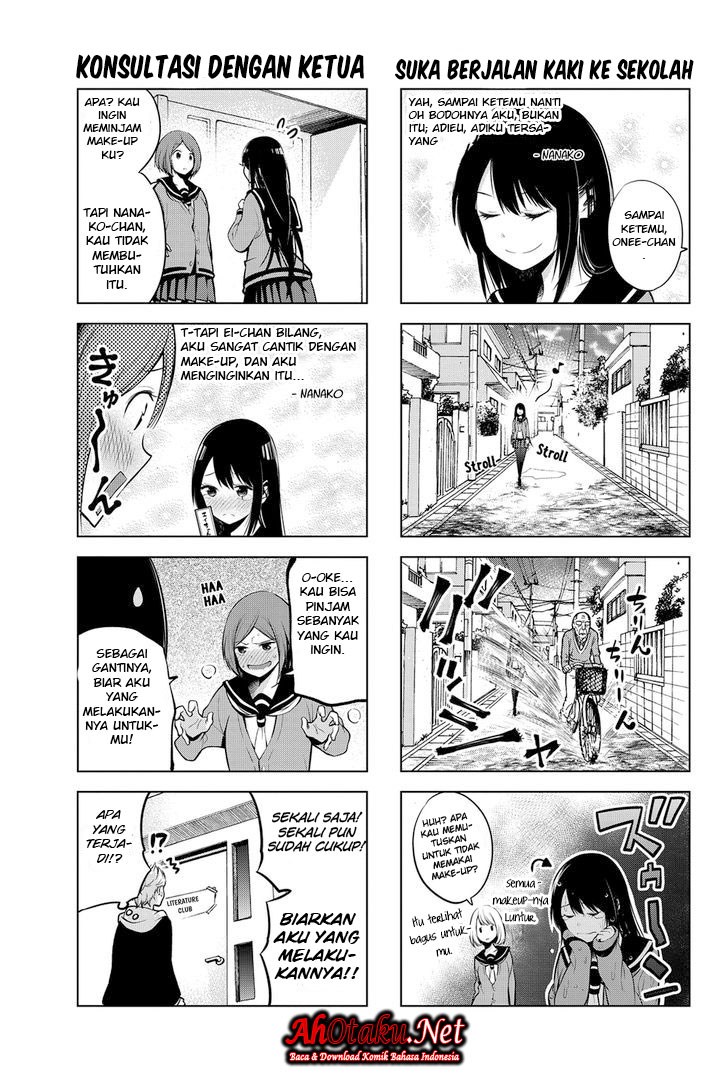 Senryuu Shoujo Chap 6 - Next Chap 7