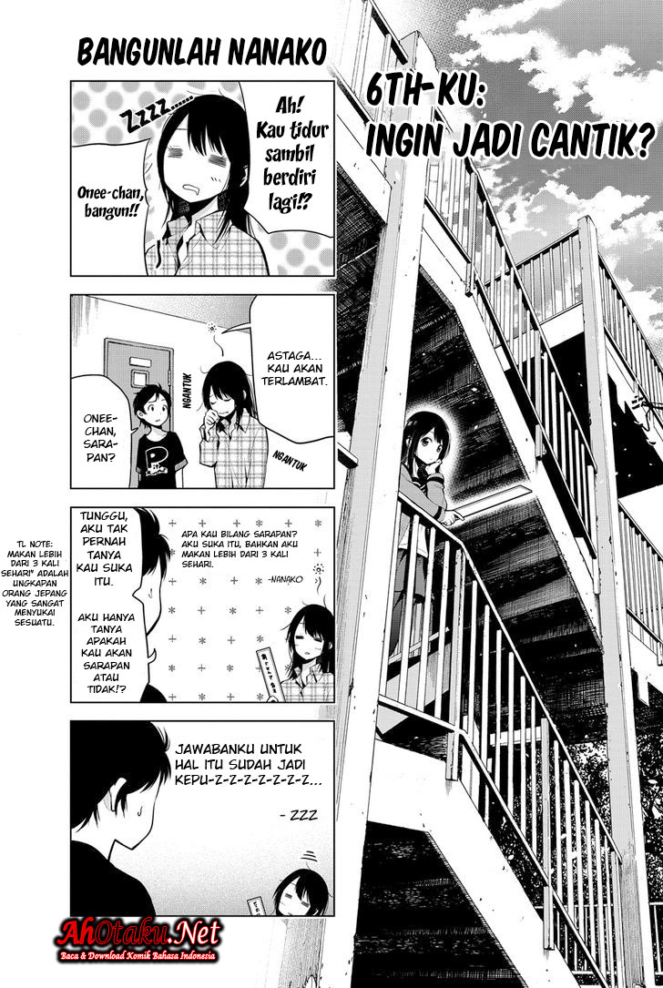 Senryuu Shoujo Chap 6 - Next Chap 7