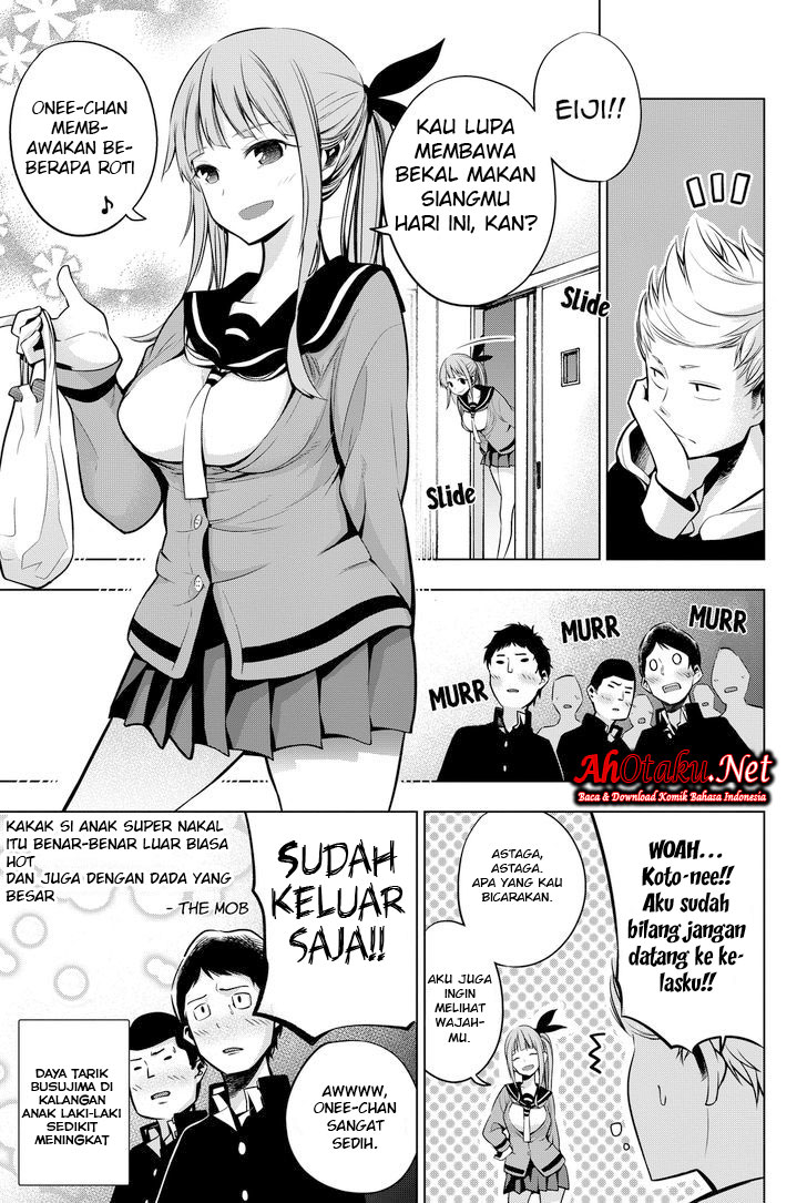 Senryuu Shoujo Chap 7 - Next Chap 8
