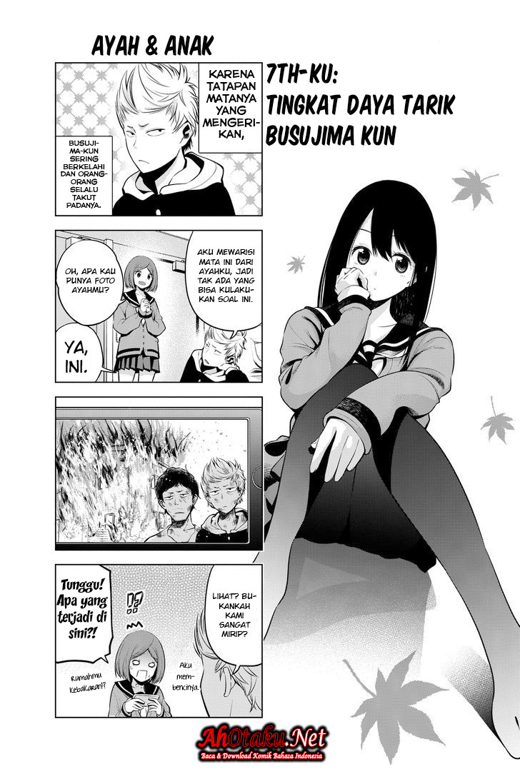 Senryuu Shoujo Chap 7 - Next Chap 8