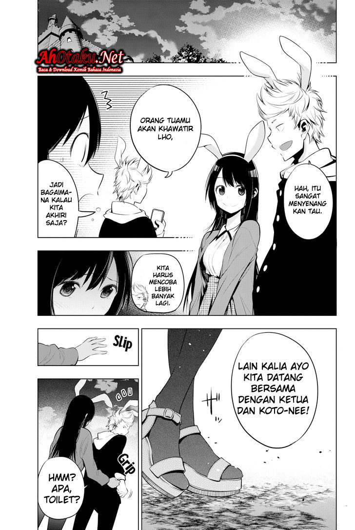 Senryuu Shoujo Chap 9 - Next Chap 10