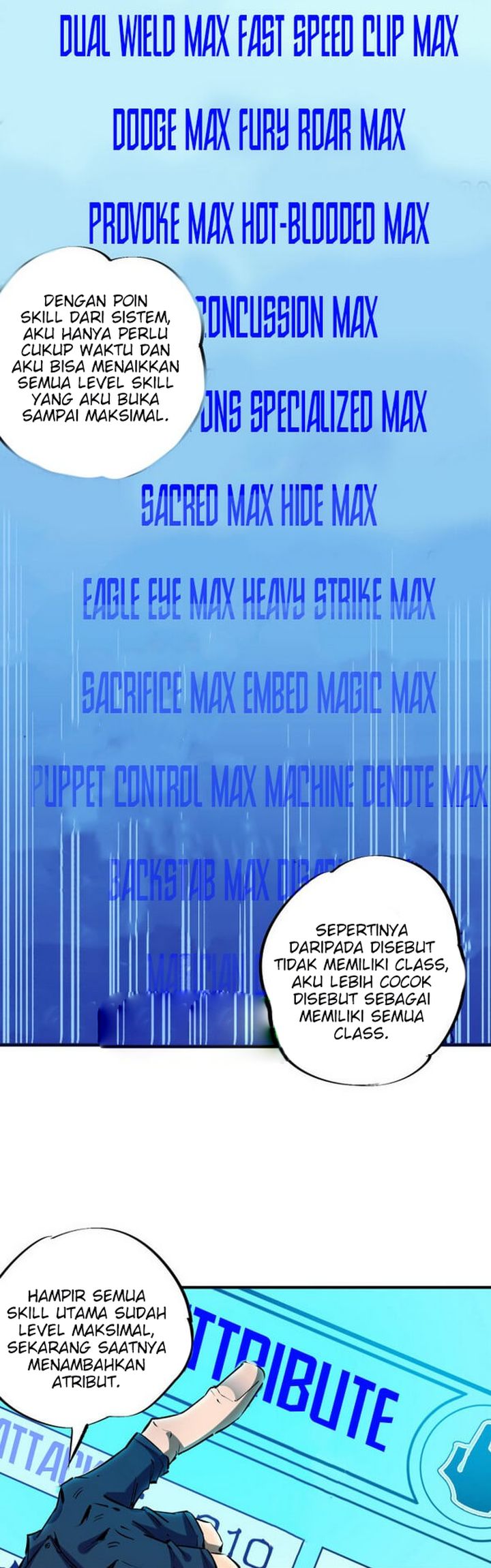 God Killer Chap 1 - Next Chap 2