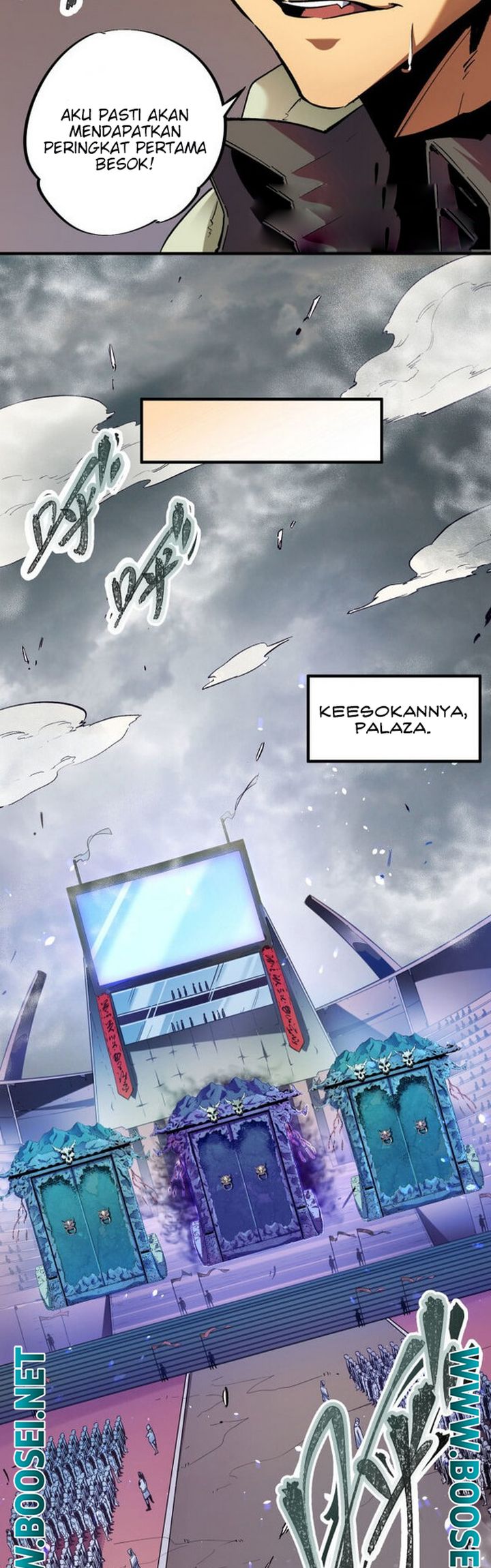 God Killer Chap 1 - Next Chap 2