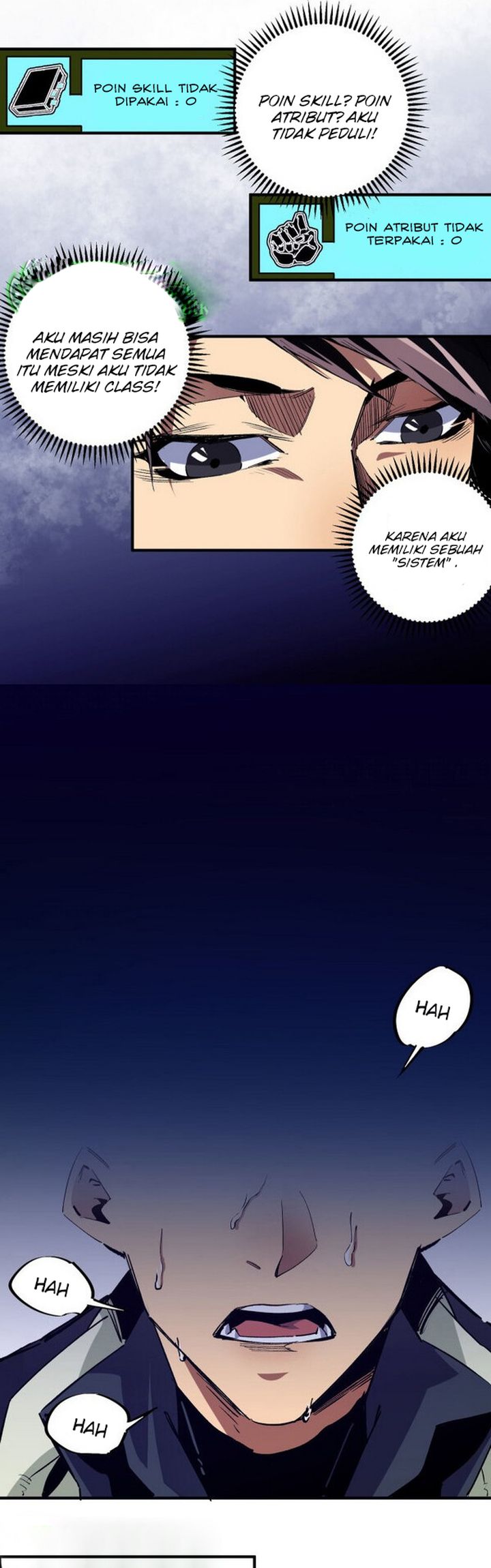 God Killer Chap 1 - Next Chap 2