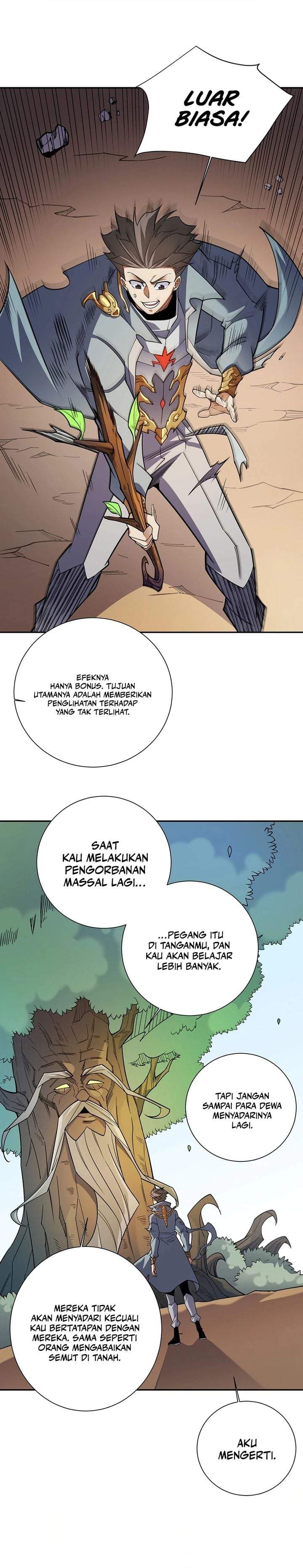 God Killer Chap 138 - Next Chap 139