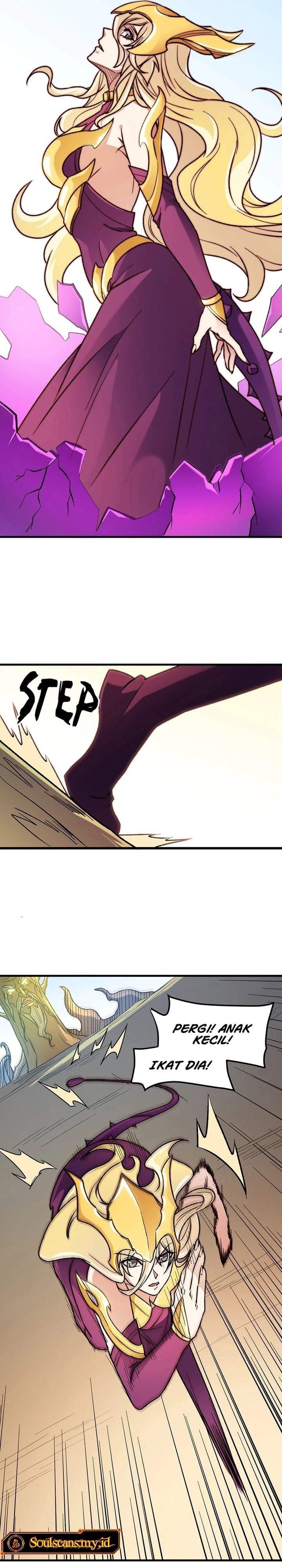 God Killer Chap 137 - Next Chap 138