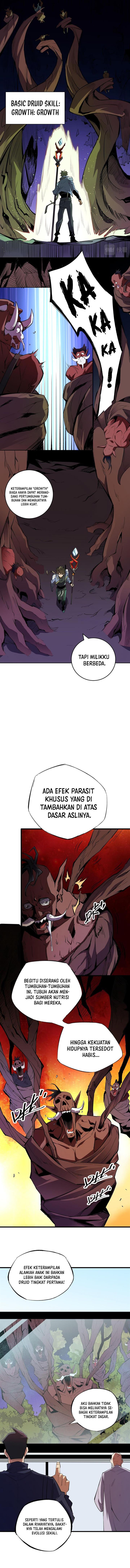God Killer Chap 13 - Next Chap 14