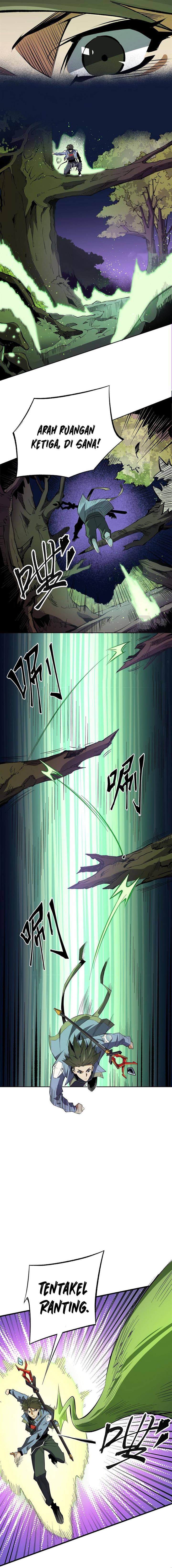 God Killer Chap 13 - Next Chap 14