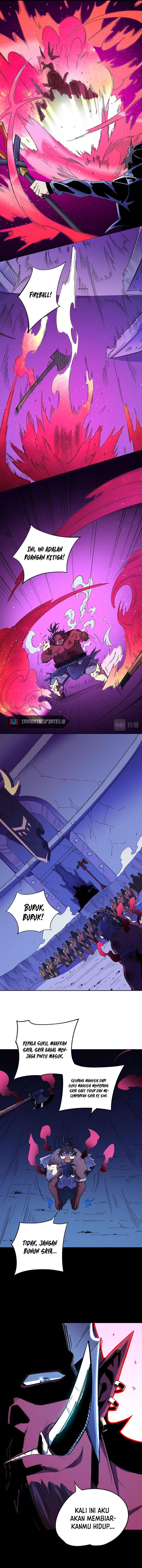 God Killer Chap 13 - Next Chap 14