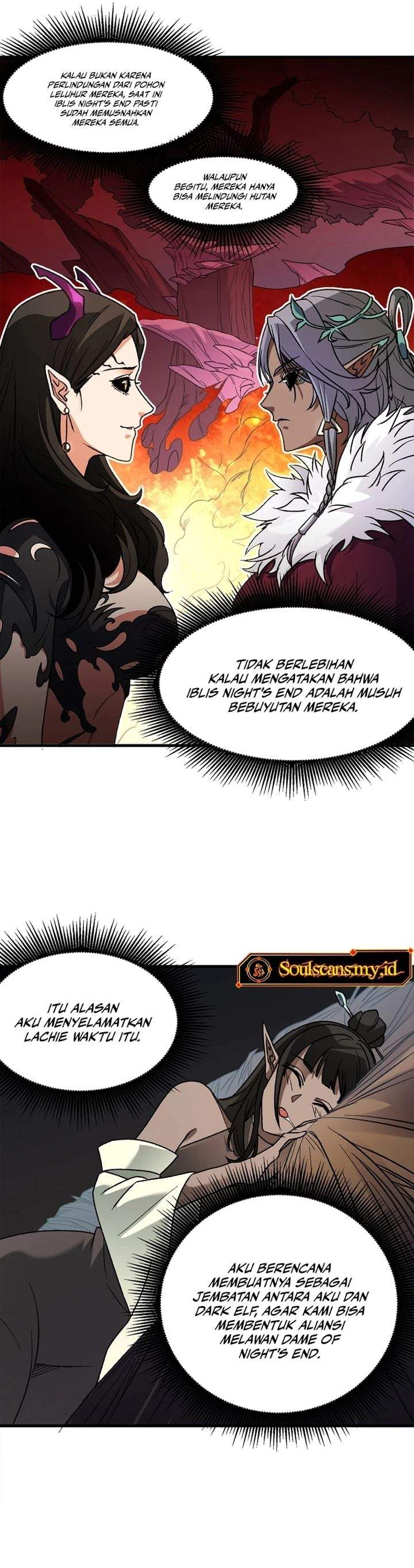 God Killer Chap 131 - Next Chap 132
