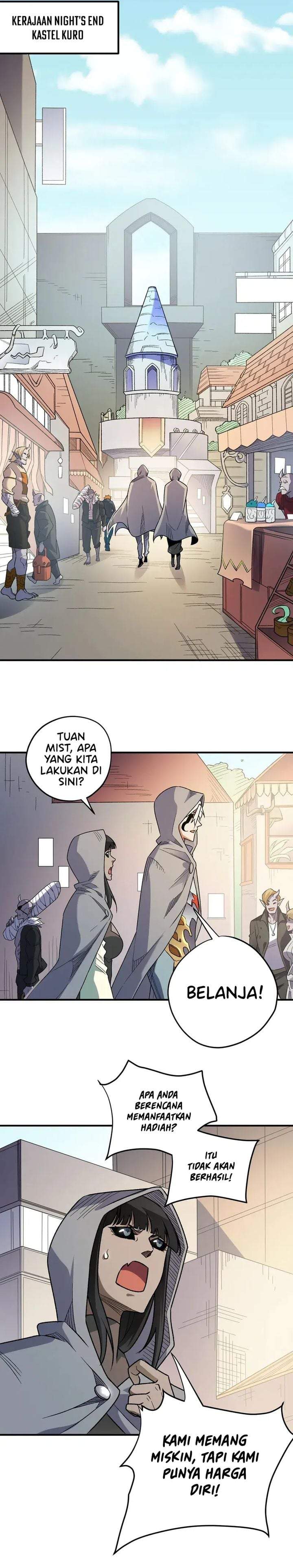 God Killer Chap 132 - Next Chap 133