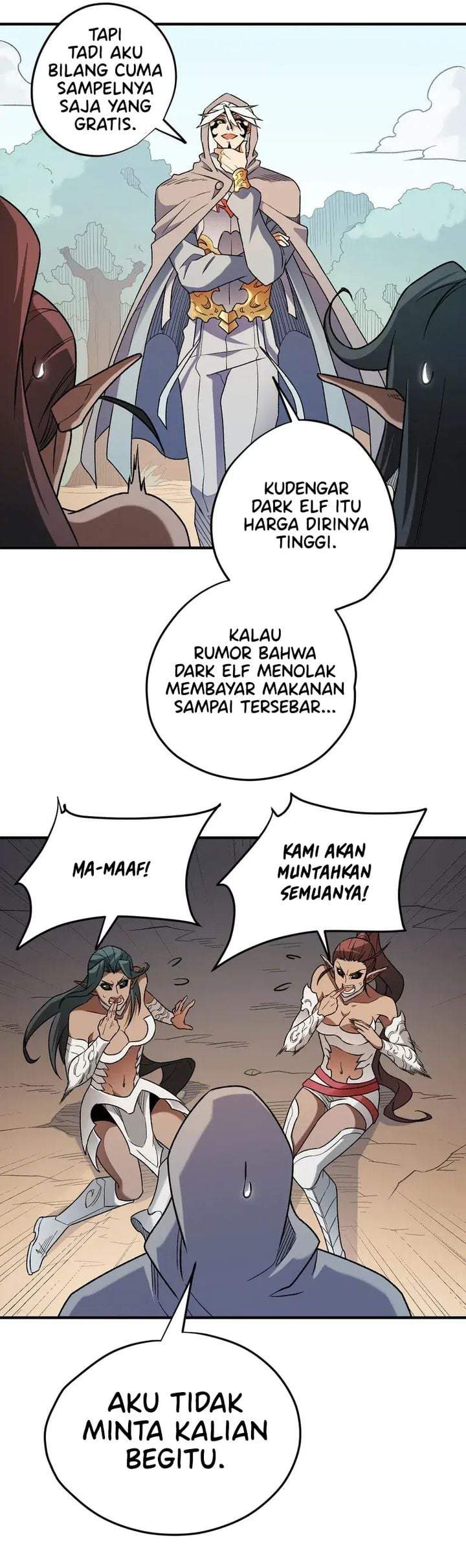 God Killer Chap 132 - Next Chap 133