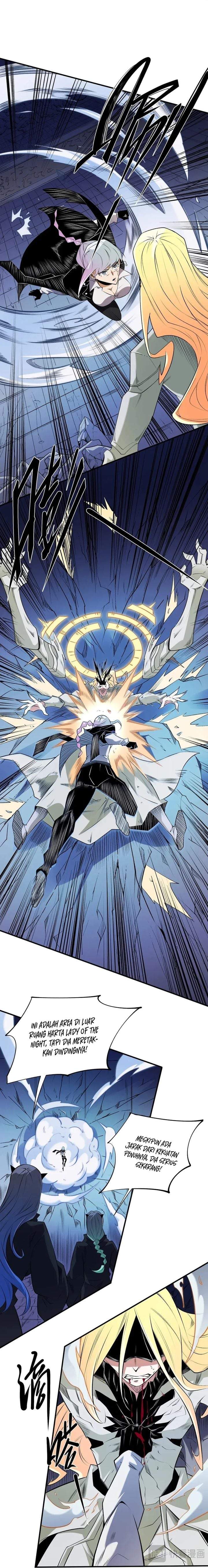 God Killer Chap 109 - Next Chap 110