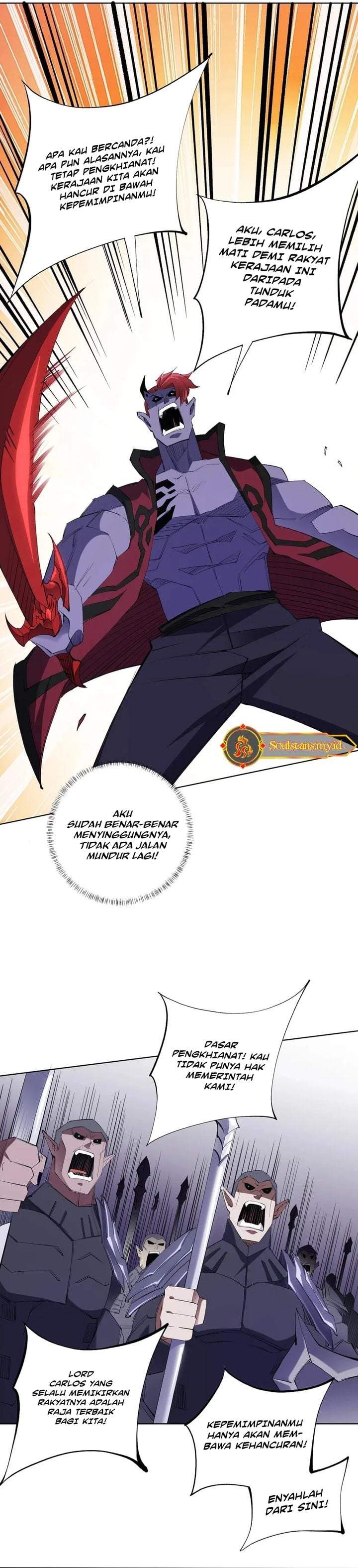 God Killer Chap 104 - Next Chap 105
