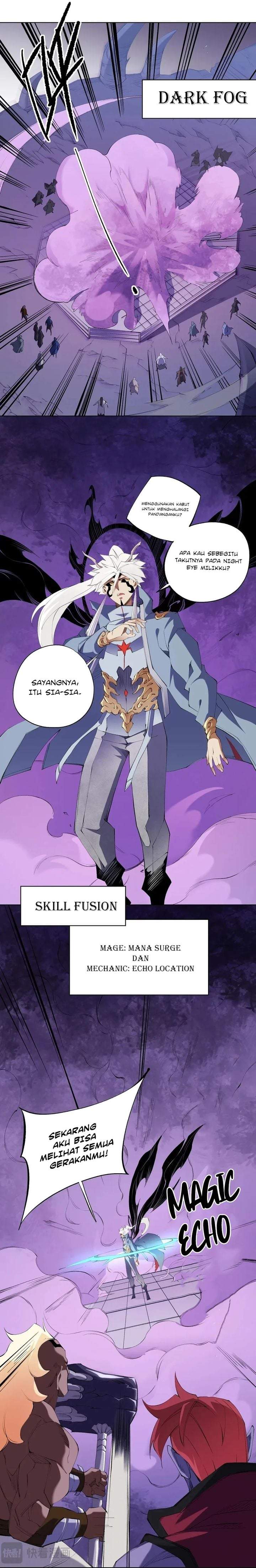 God Killer Chap 104 - Next Chap 105