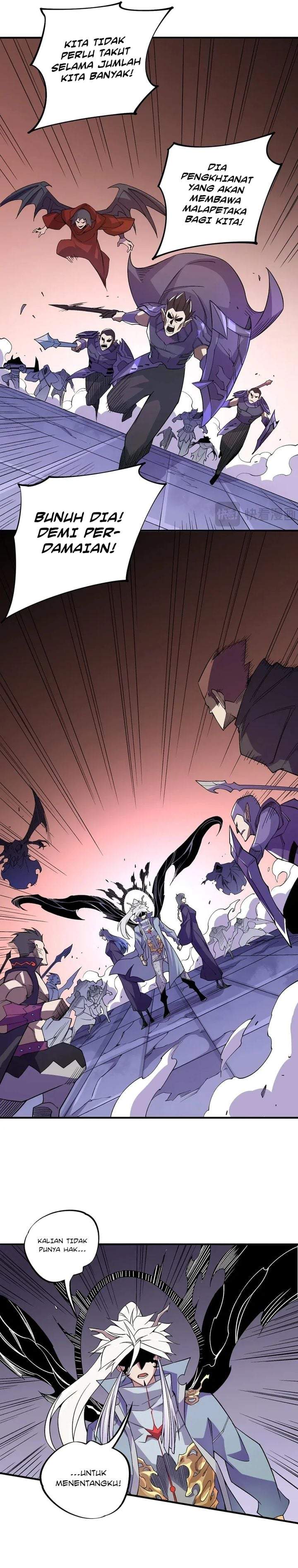 God Killer Chap 104 - Next Chap 105