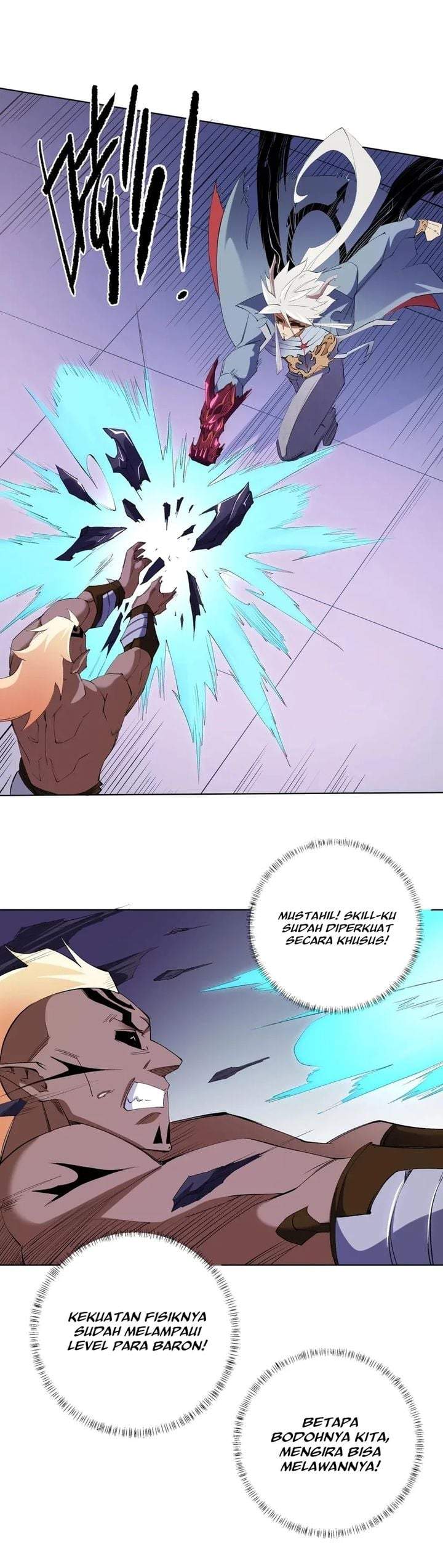 God Killer Chap 104 - Next Chap 105