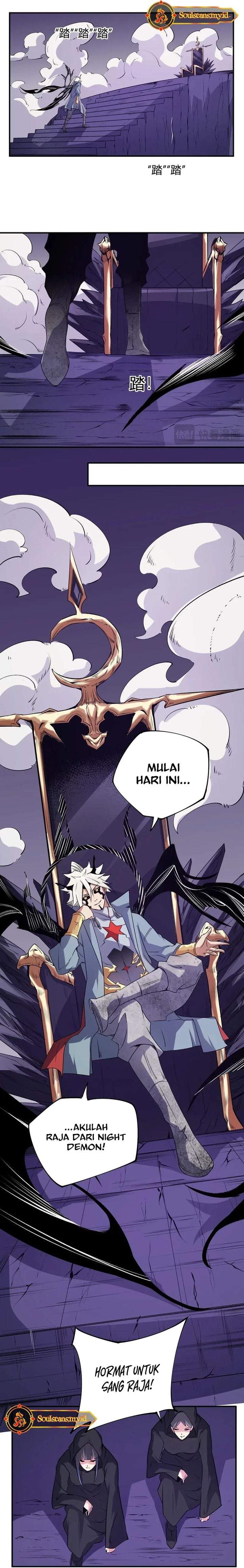 God Killer Chap 105 - Next Chap 106