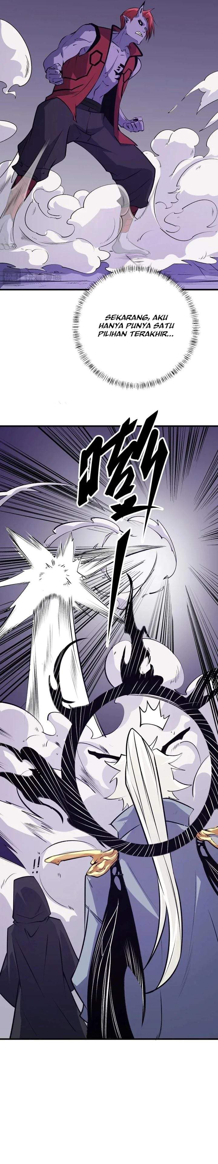 God Killer Chap 105 - Next Chap 106