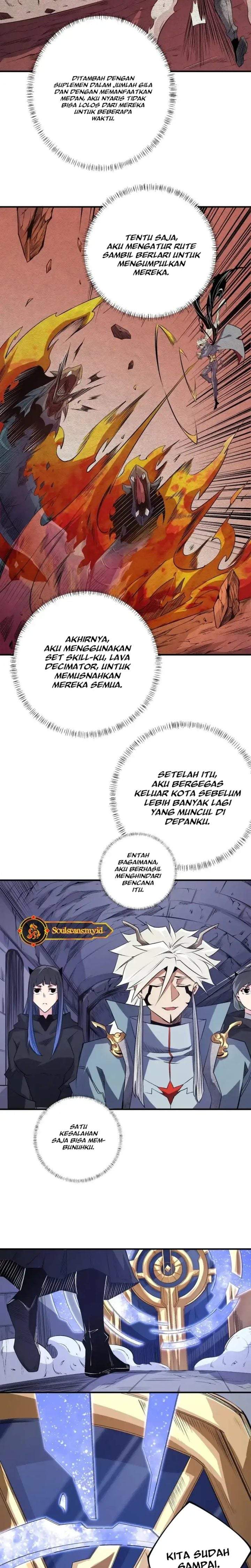 God Killer Chap 106 - Next Chap 107