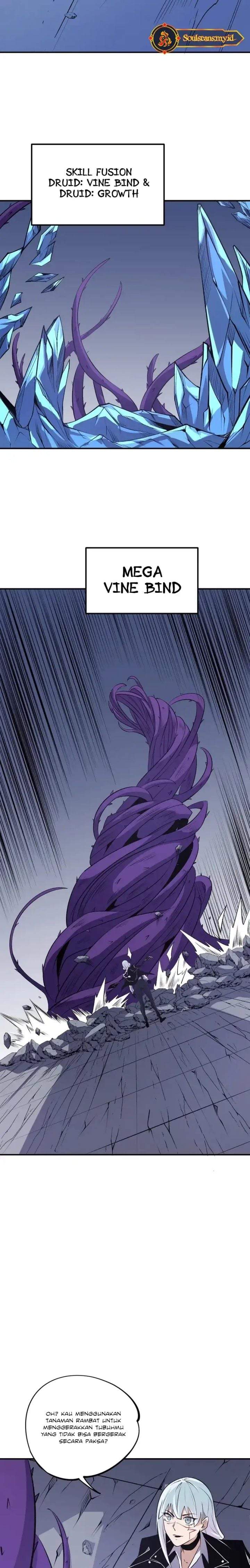 God Killer Chap 107 - Next Chap 108