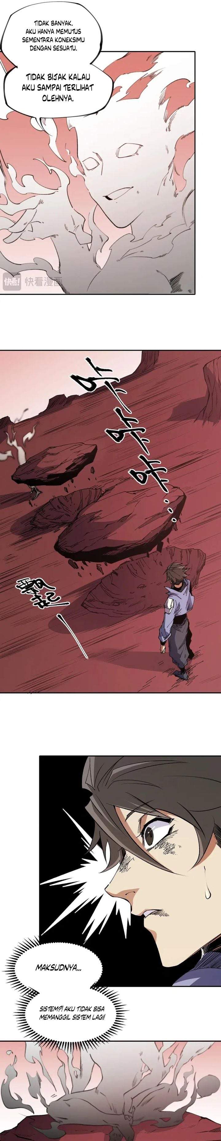 God Killer Chap 100 - Next Chap 101