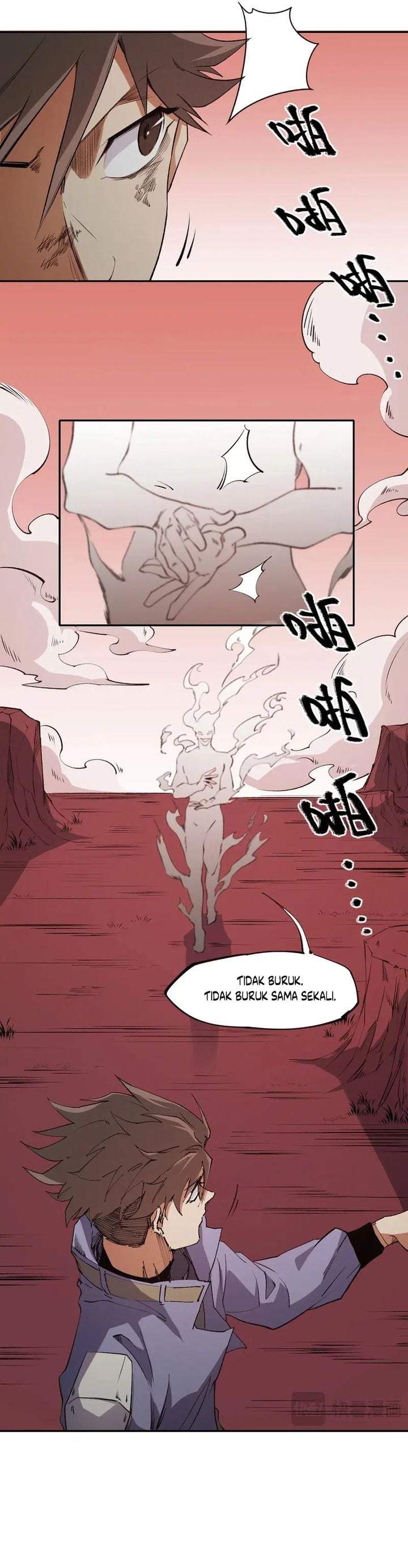 God Killer Chap 100 - Next Chap 101