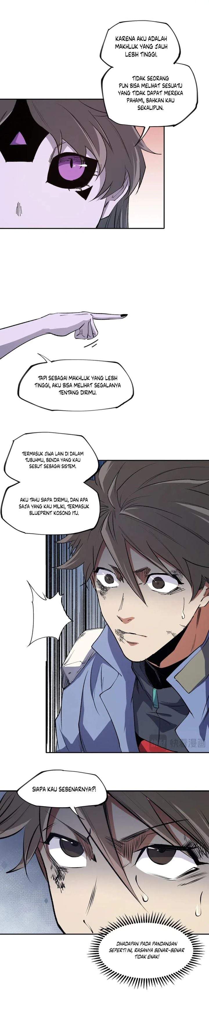 God Killer Chap 100 - Next Chap 101