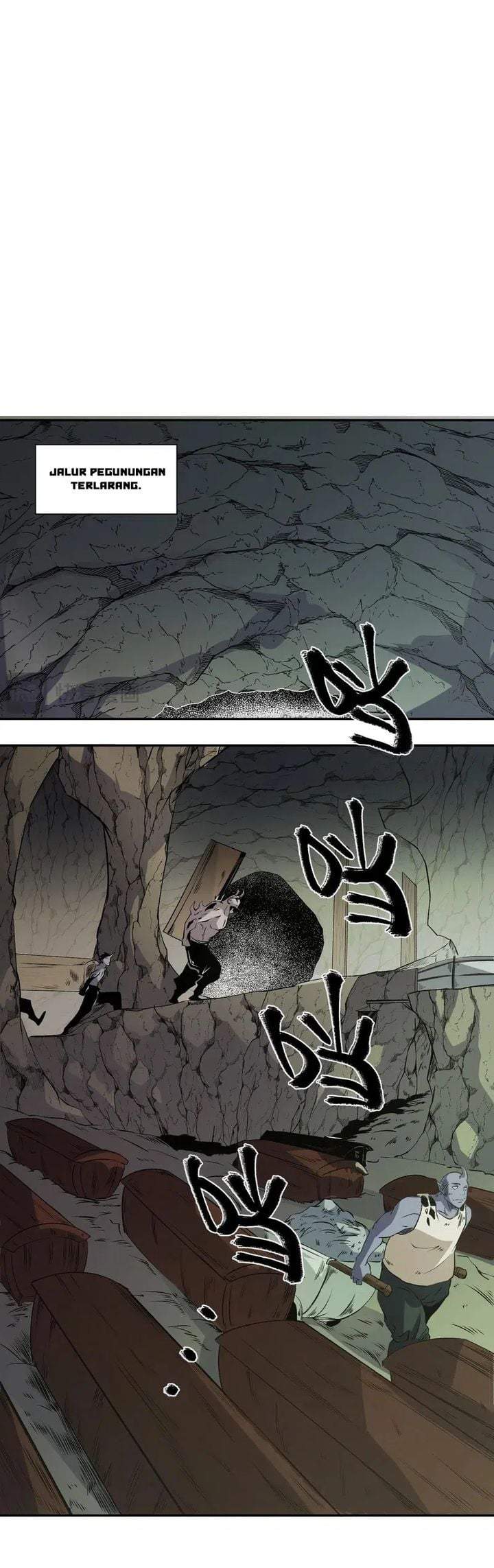 God Killer Chap 101 - Next Chap 102
