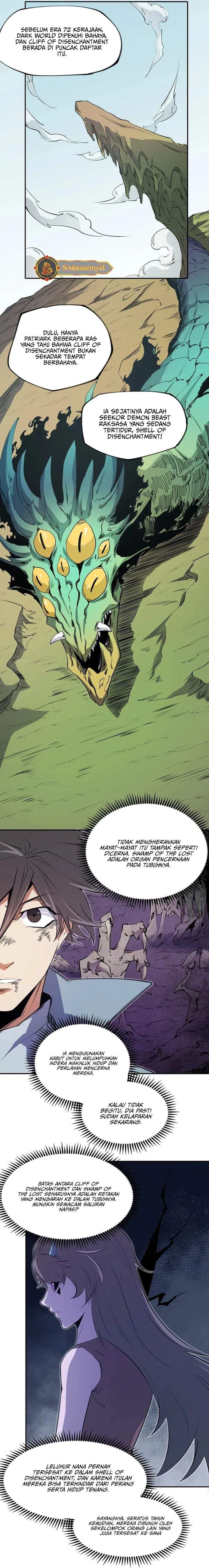 God Killer Chap 101 - Next Chap 102