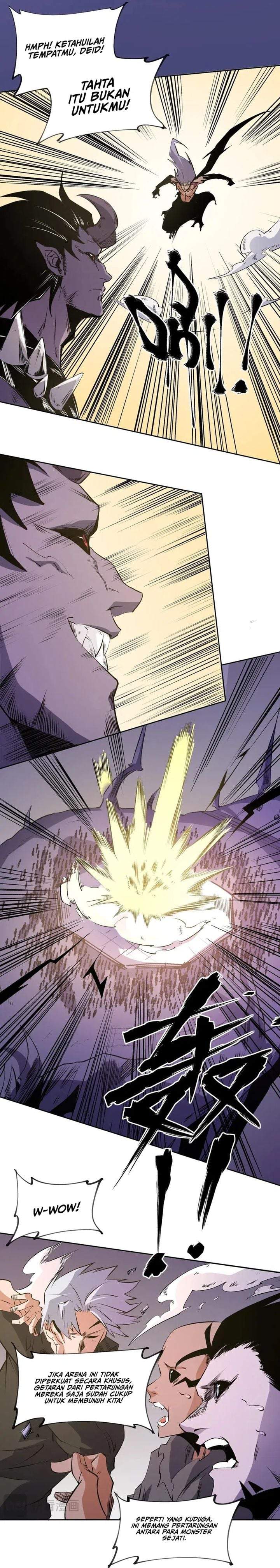 God Killer Chap 101 - Next Chap 102