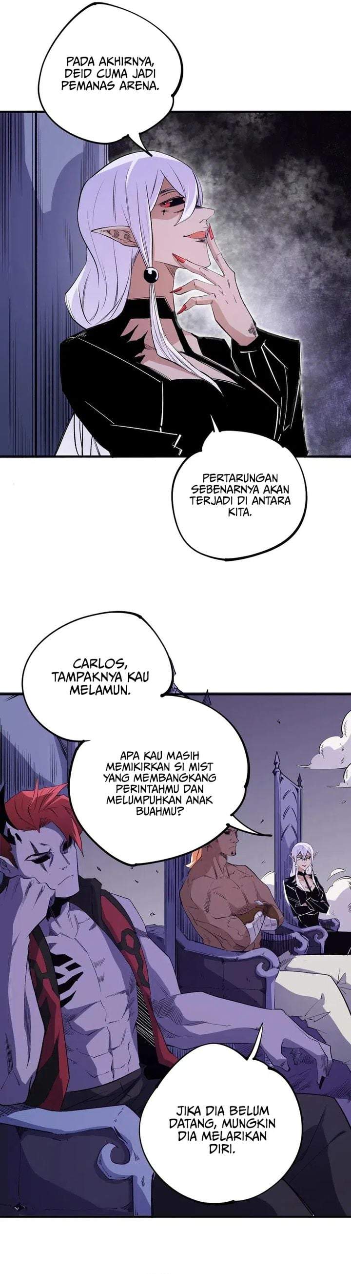 God Killer Chap 102 - Next Chap 103