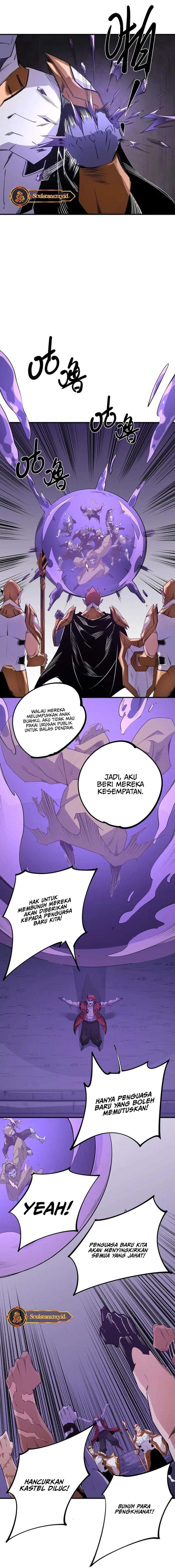 God Killer Chap 102 - Next Chap 103