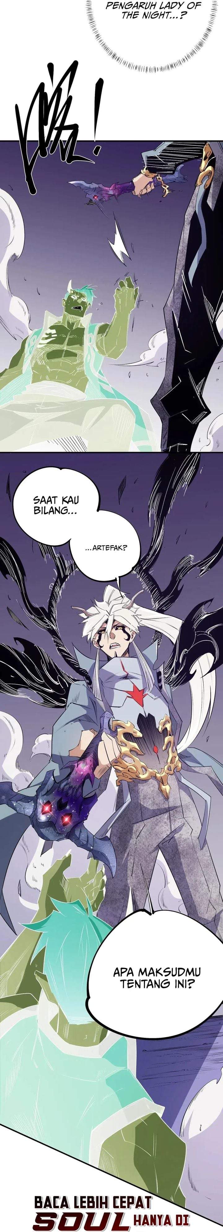 God Killer Chap 102 - Next Chap 103