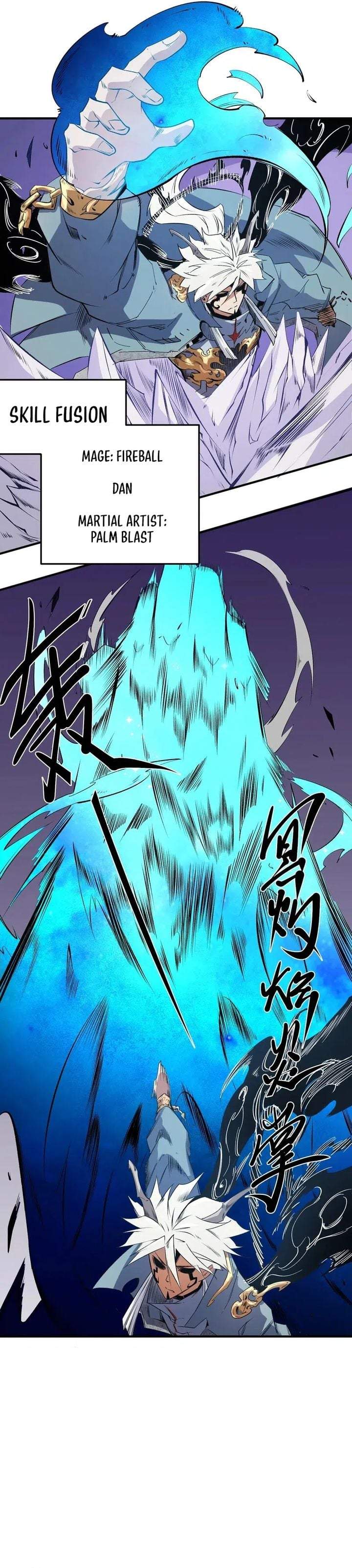 God Killer Chap 102 - Next Chap 103
