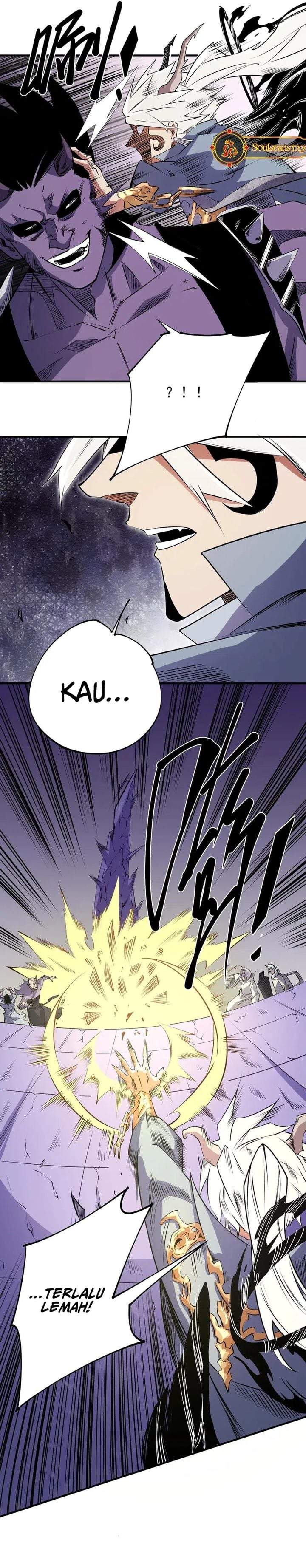 God Killer Chap 102 - Next Chap 103