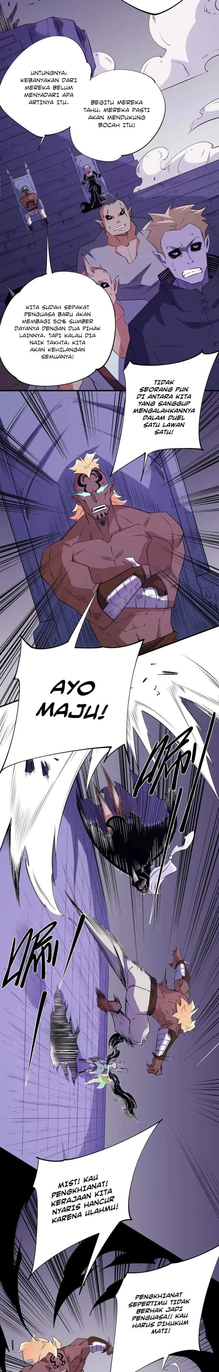 God Killer Chap 103 - Next Chap 104