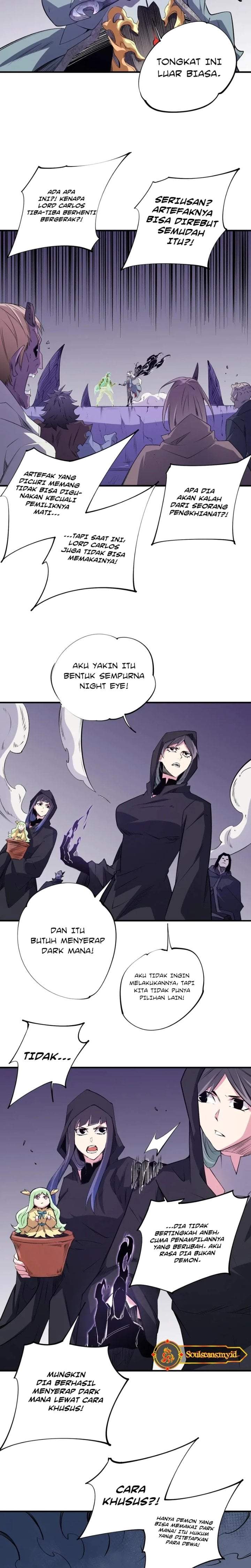 God Killer Chap 103 - Next Chap 104