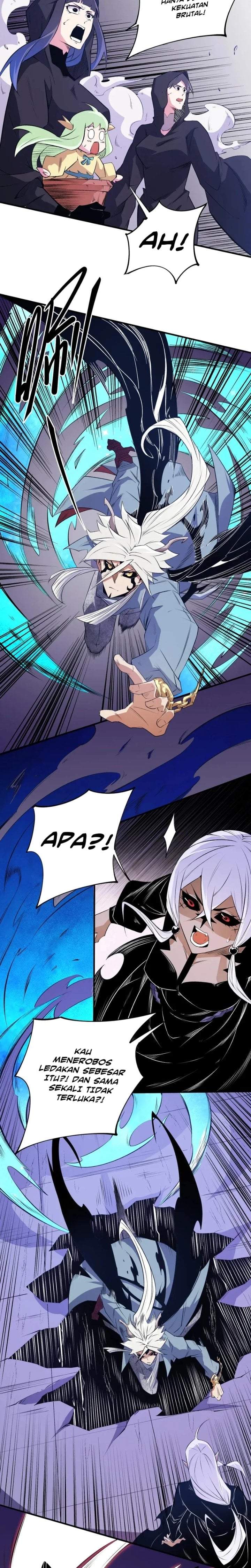 God Killer Chap 103 - Next Chap 104