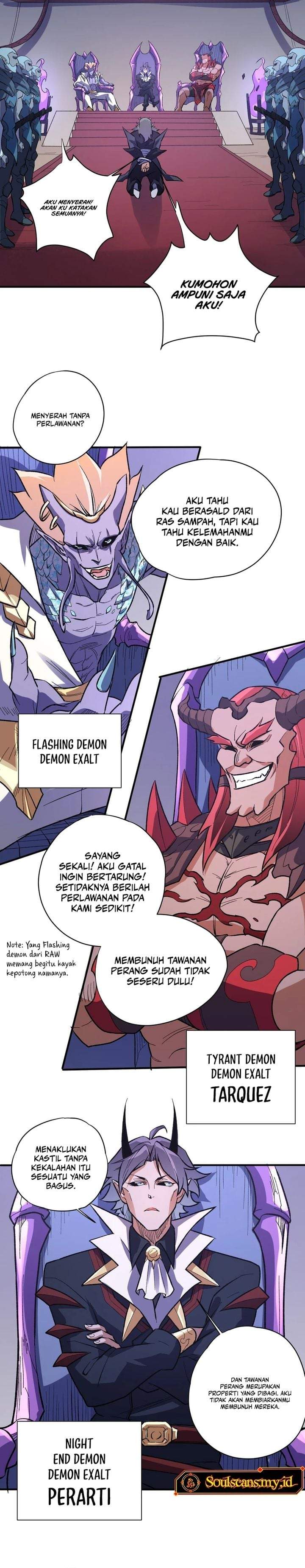 God Killer Chap 116 - Next Chap 117