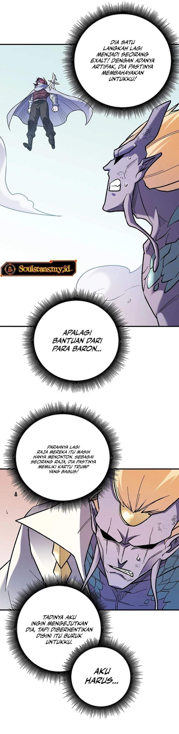 God Killer Chap 117 - Next Chap 118