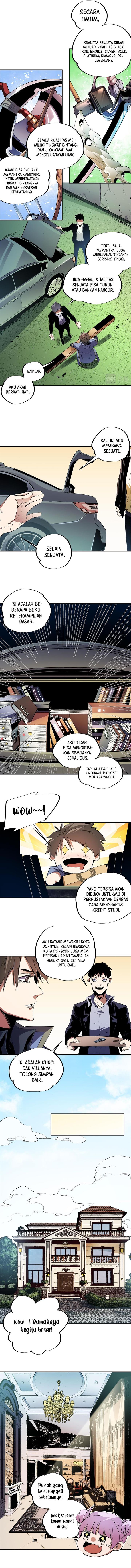 God Killer Chap 11 - Next Chap 12