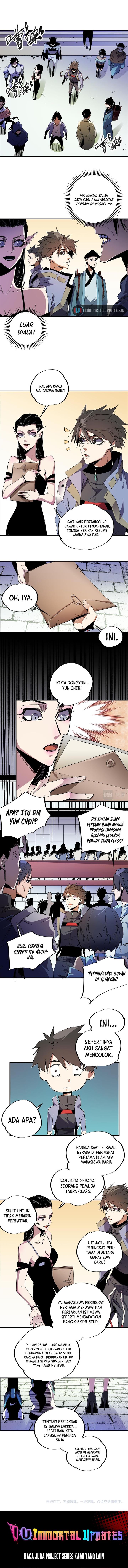 God Killer Chap 11 - Next Chap 12