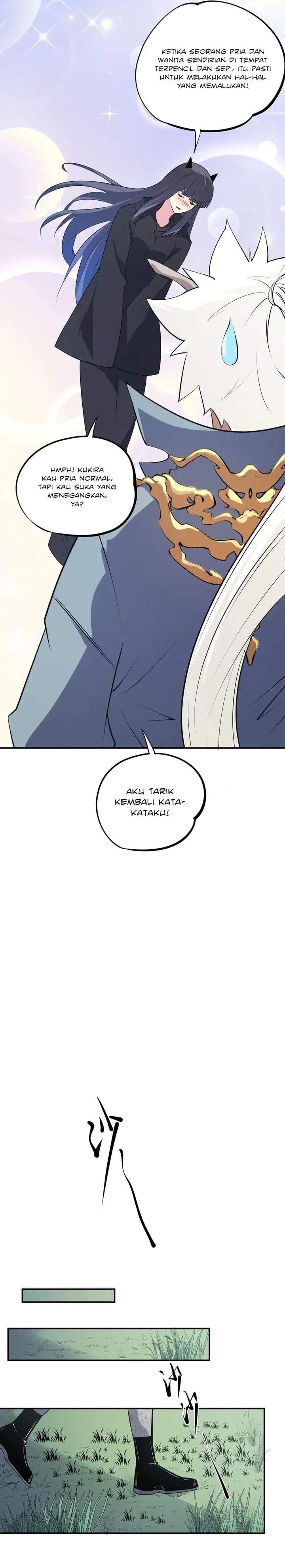 God Killer Chap 110 - Next Chap 111