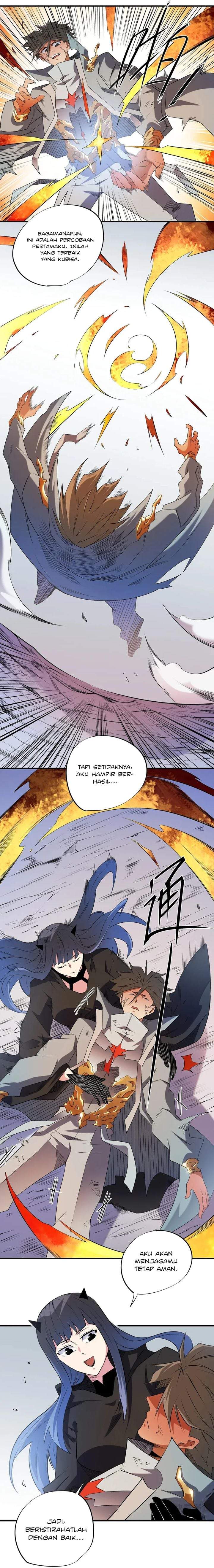 God Killer Chap 111 - Next Chap 112