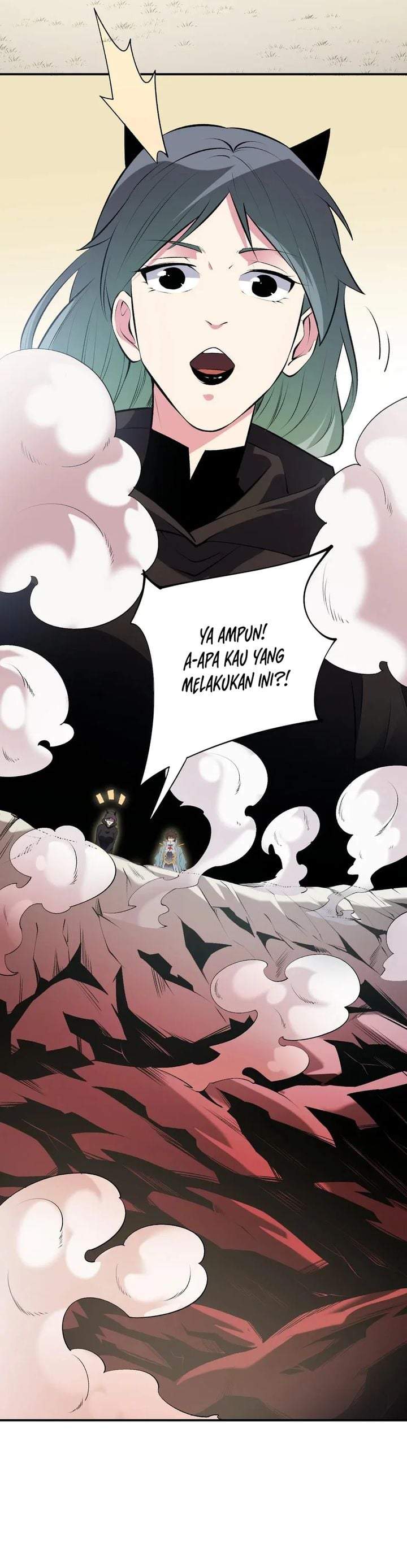 God Killer Chap 112 - Next Chap 113