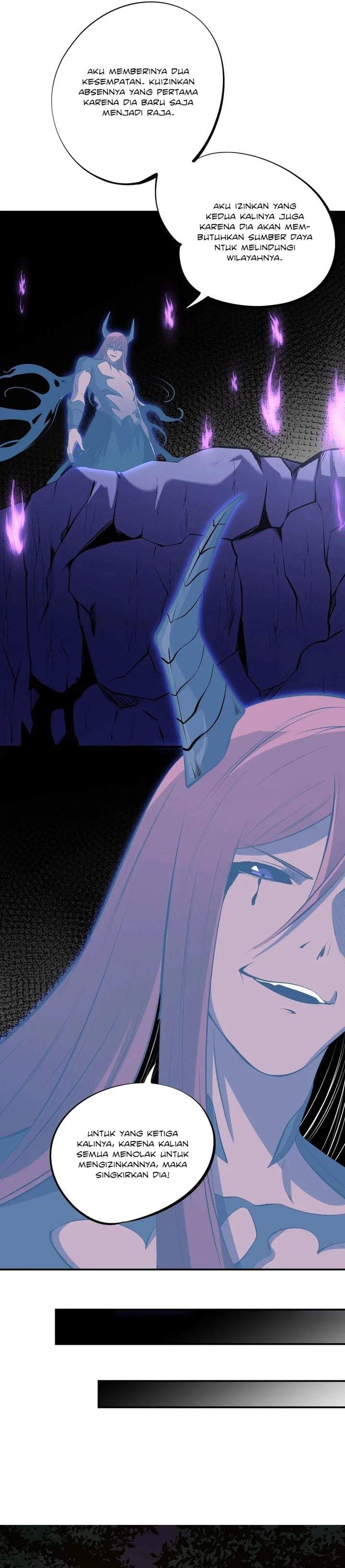 God Killer Chap 112 - Next Chap 113